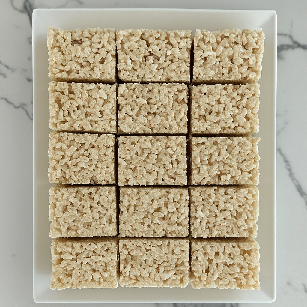 Rice Krispie Squares