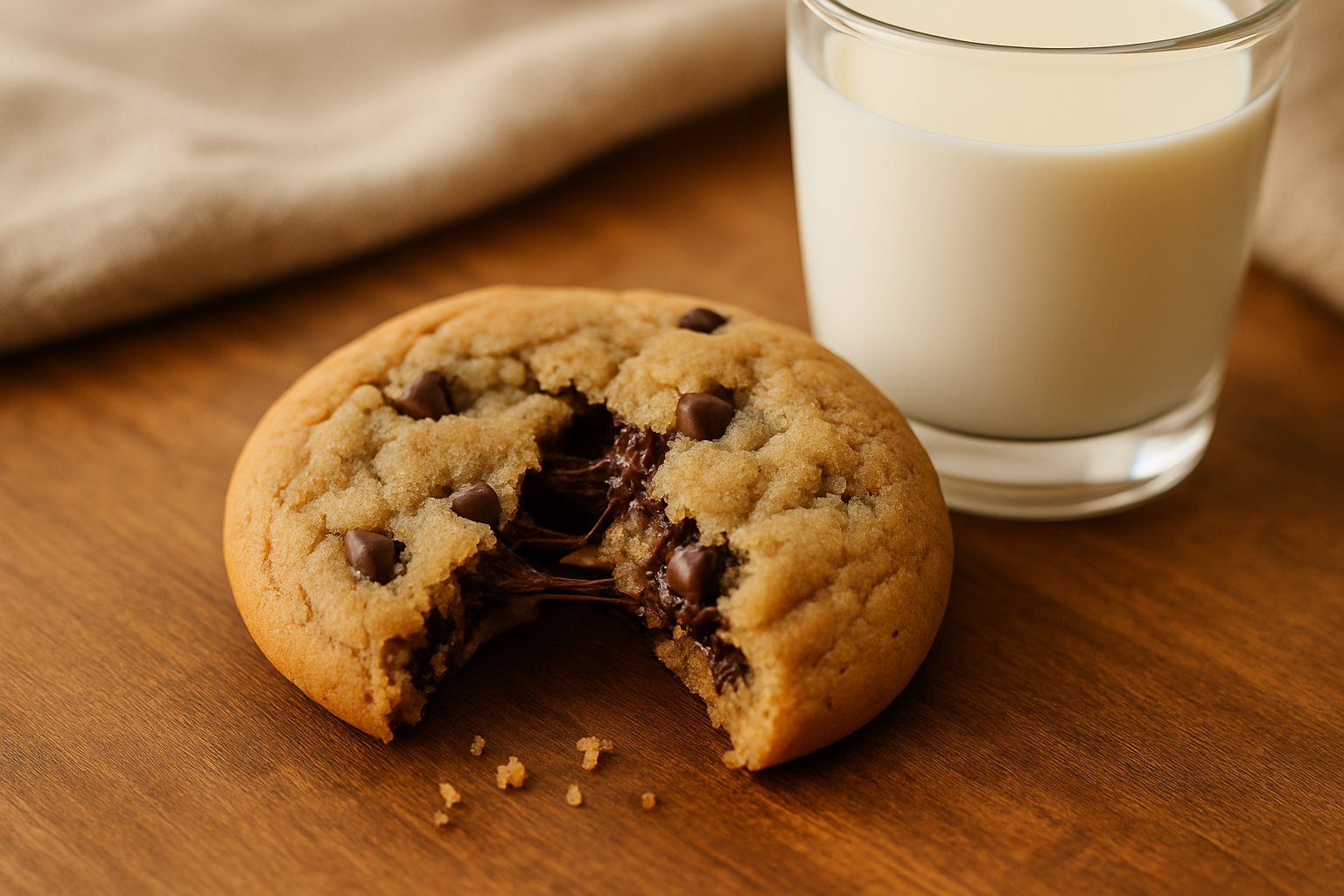 Chocolate Chip Cookies