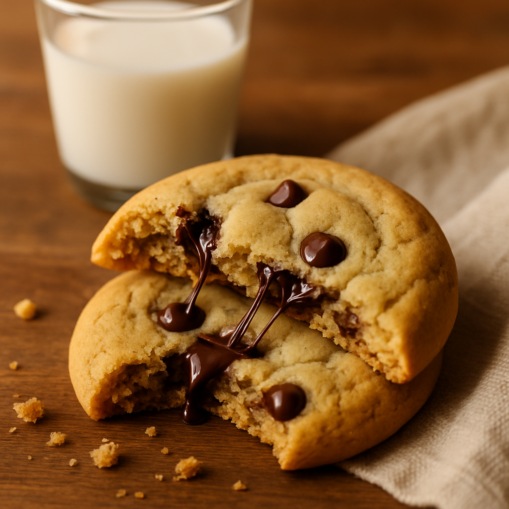 Chocolate Chip Cookies