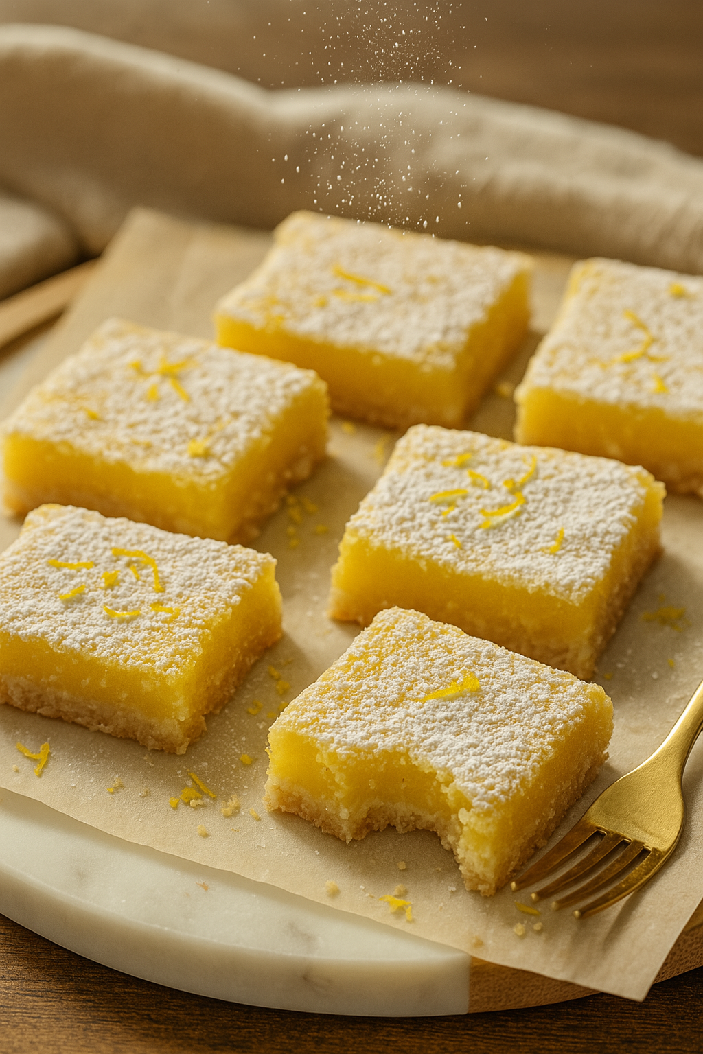 Lemon Bars