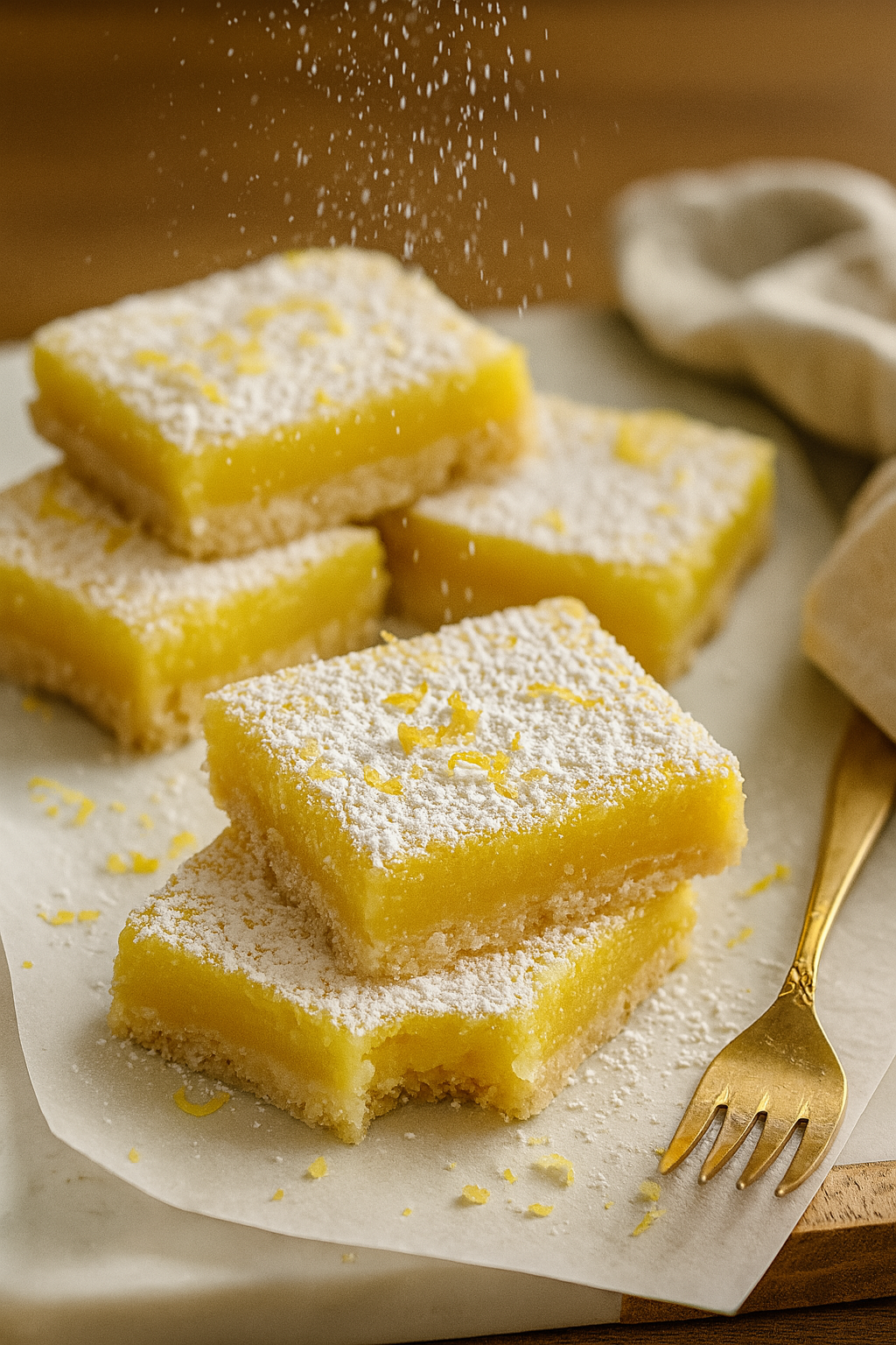 Lemon Bars