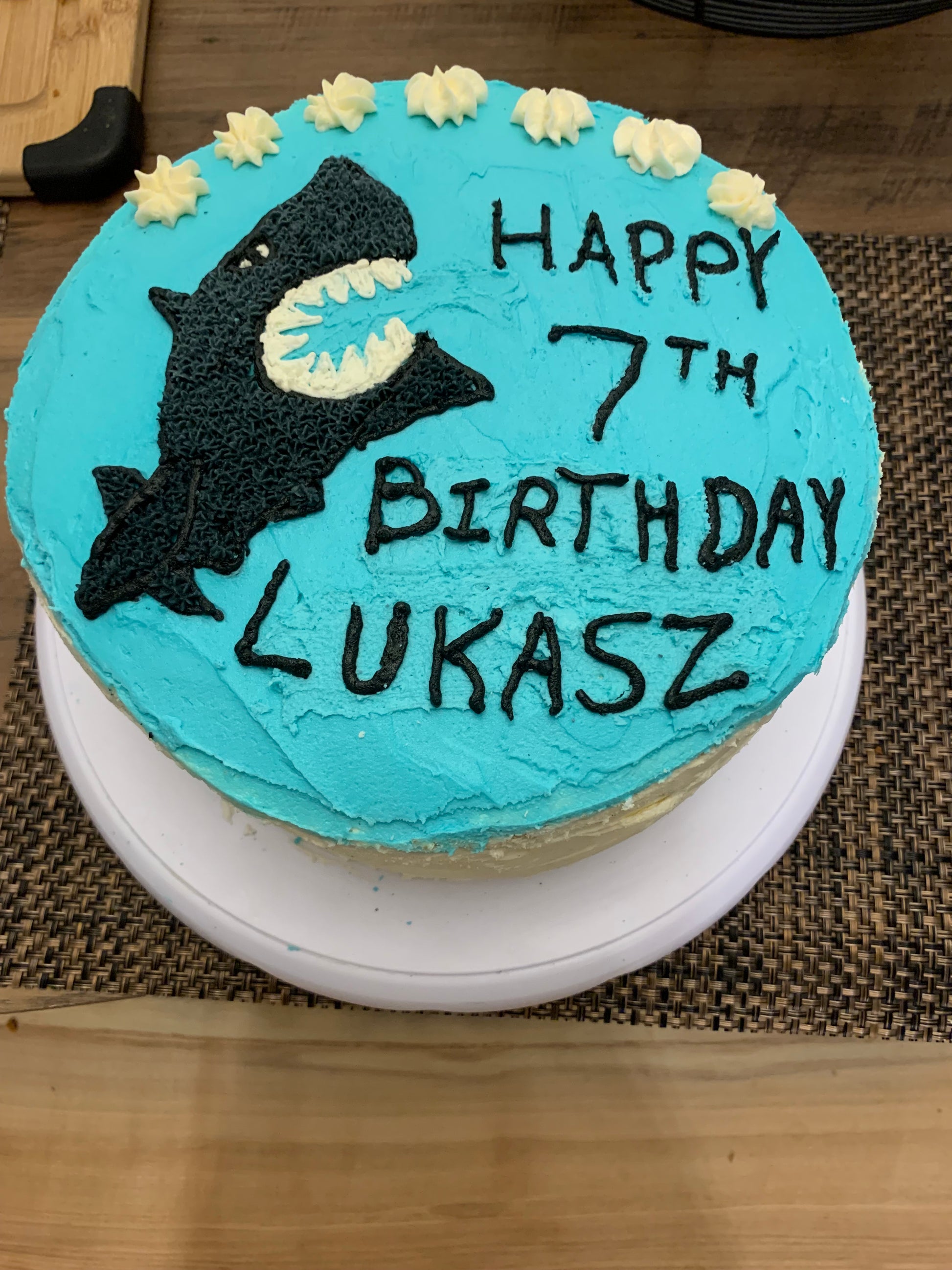 Custom Kids Birthday Cakes