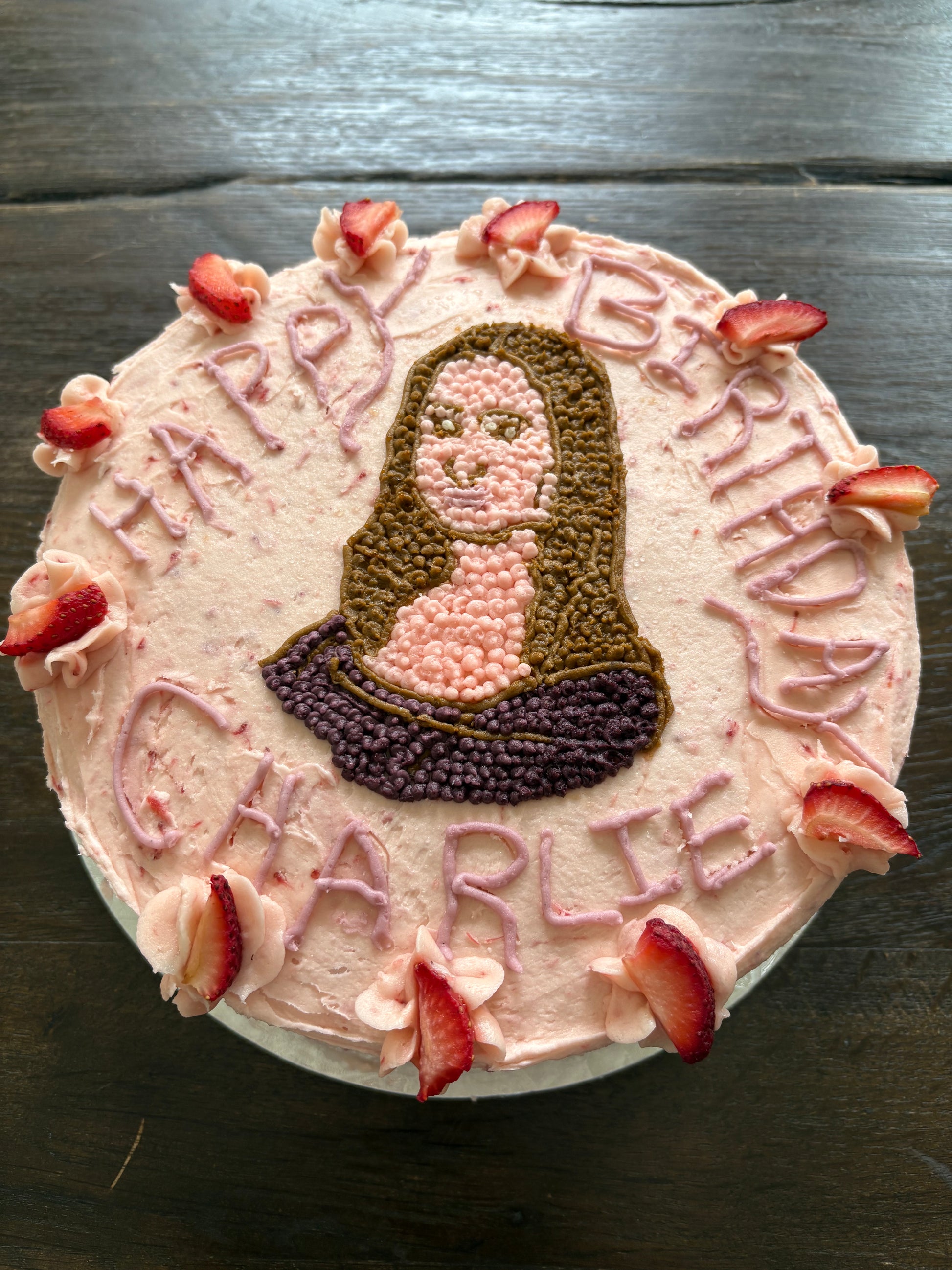 Custom Kids Birthday Cakes