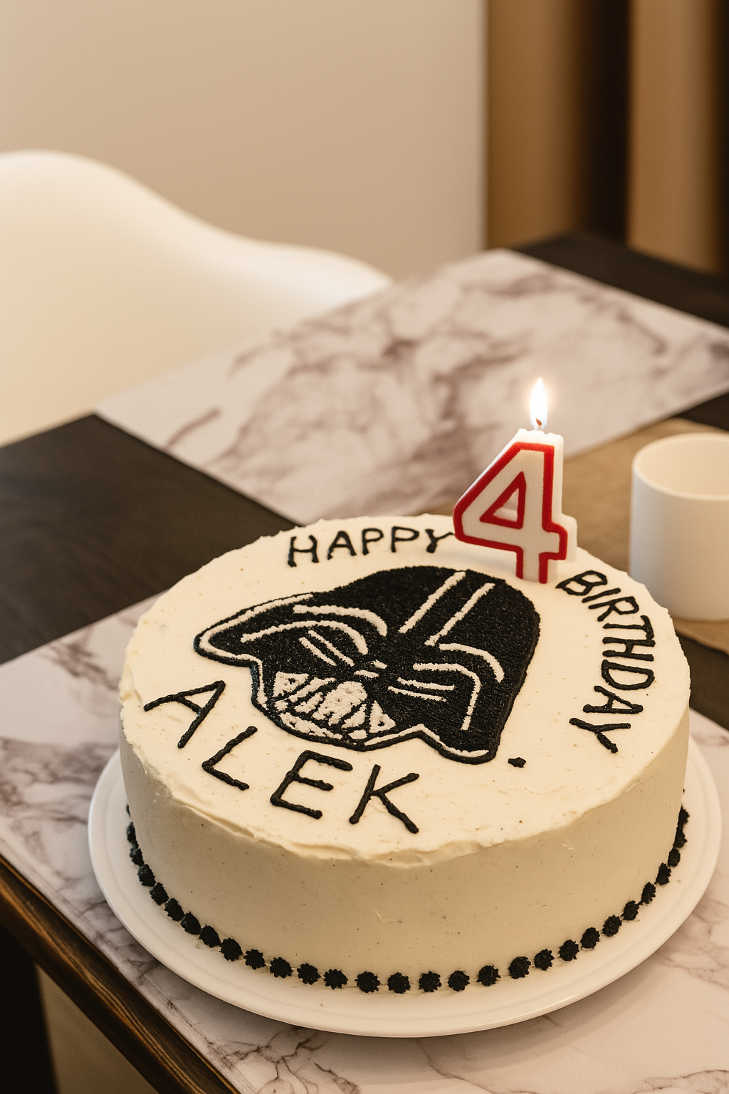 Custom Kids Birthday Cakes