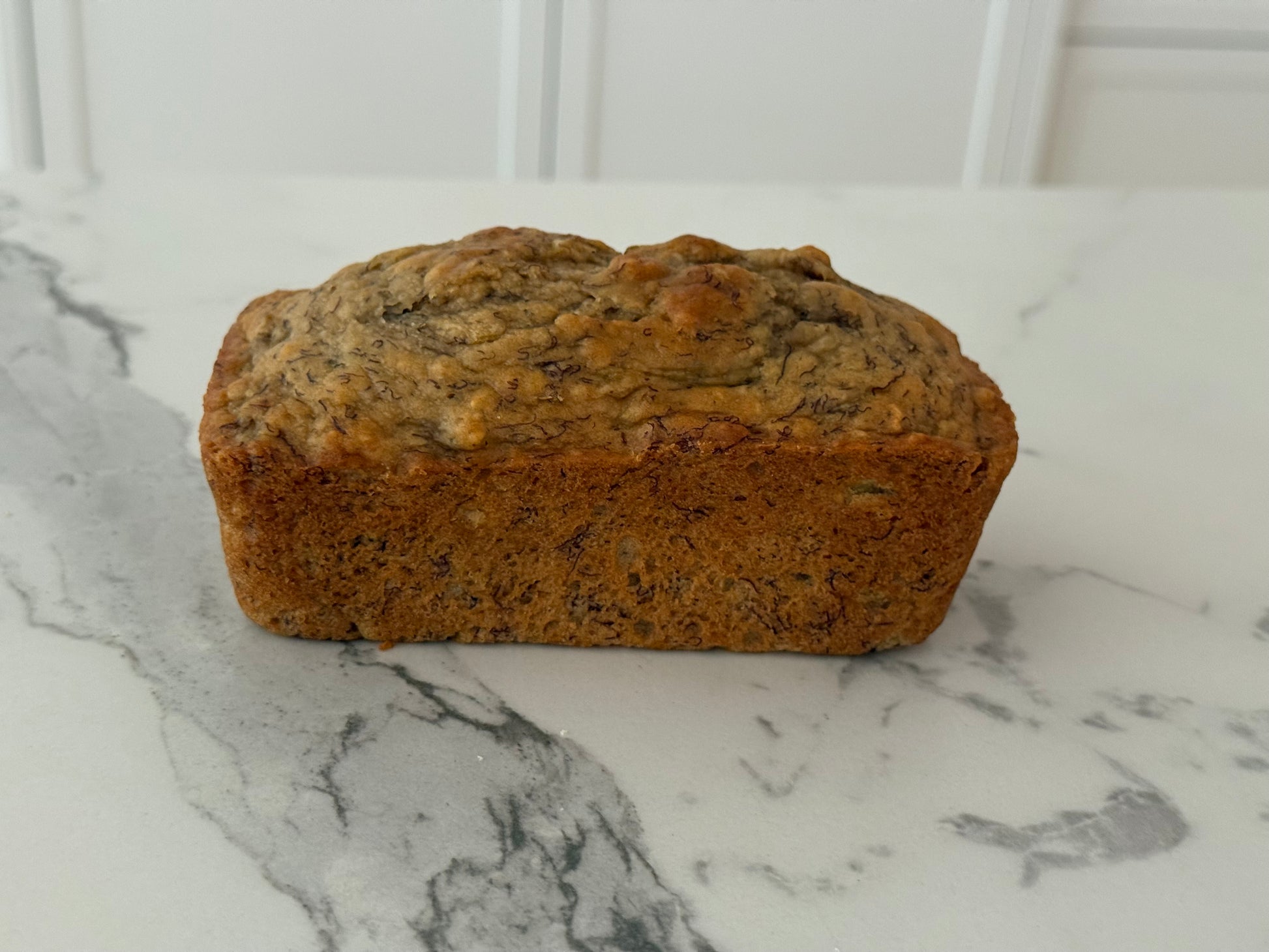 Healthy Banana Bread