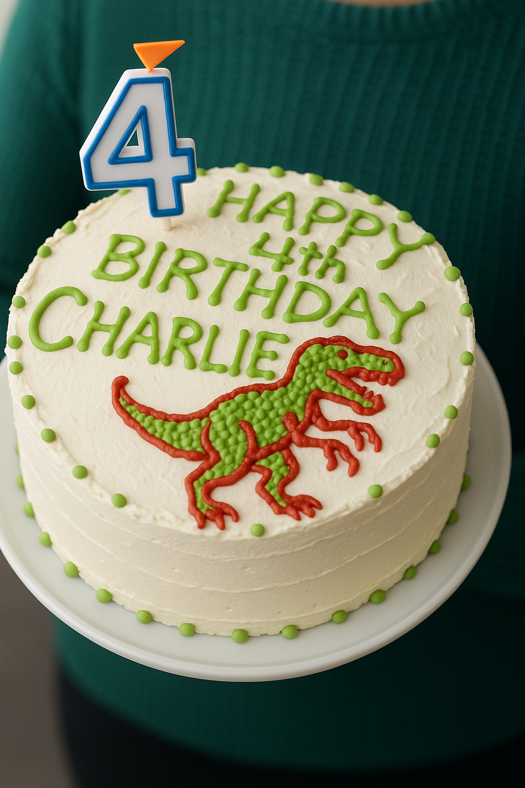 Custom Kids Birthday Cakes